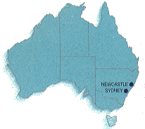 Australian Map